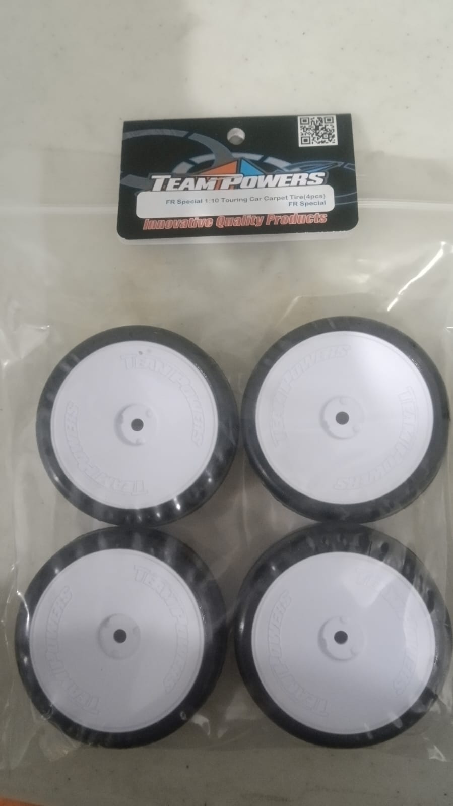 FR special 1/10 touring tire